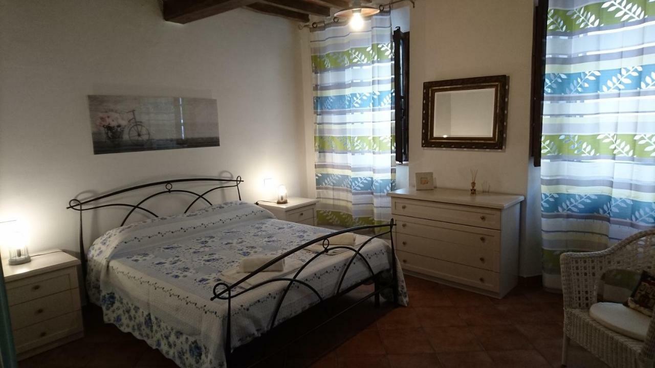 Holiday House Montepulciano - La Piana Екстериор снимка
