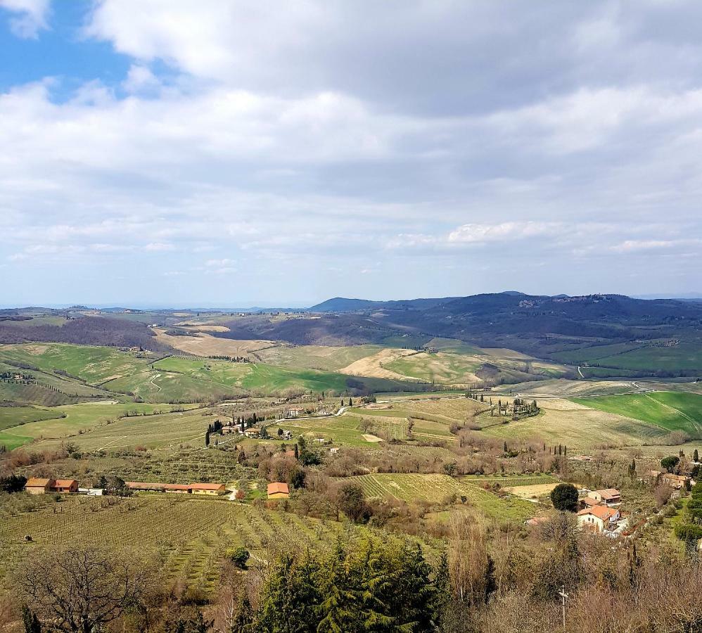 Holiday House Montepulciano - La Piana Екстериор снимка